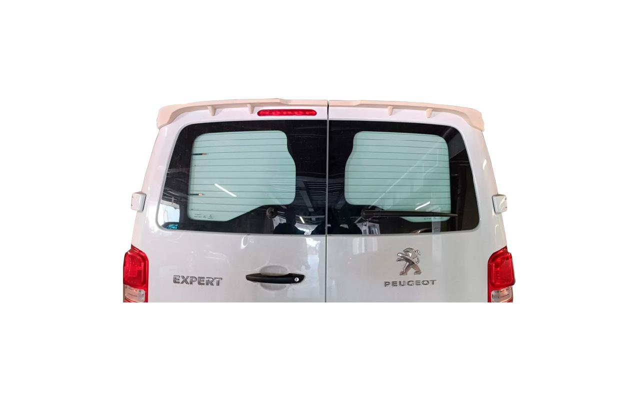 Becquet De Toit PU Pour Citroën C3 2016 Et Plus - Aileron Arrière Sport | À Peindre Selon Votre Couleur