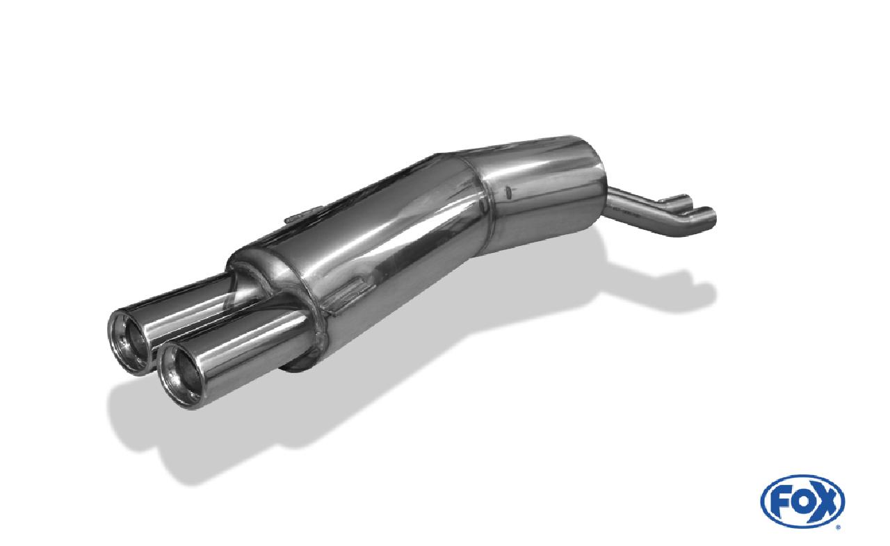 Kit De 4 Supports Silencieux échappement Pour BMW E23 E30 E34 - Caoutchouc, Remplace 18211177708 18211712838 - 10