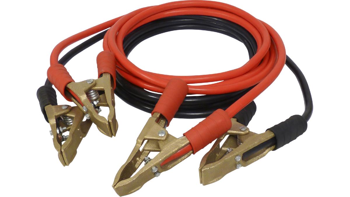 CABLE+DEMARRAGE+CUIVRE+50MM2+5M+PINCE+LAITON+1000A+SACHET