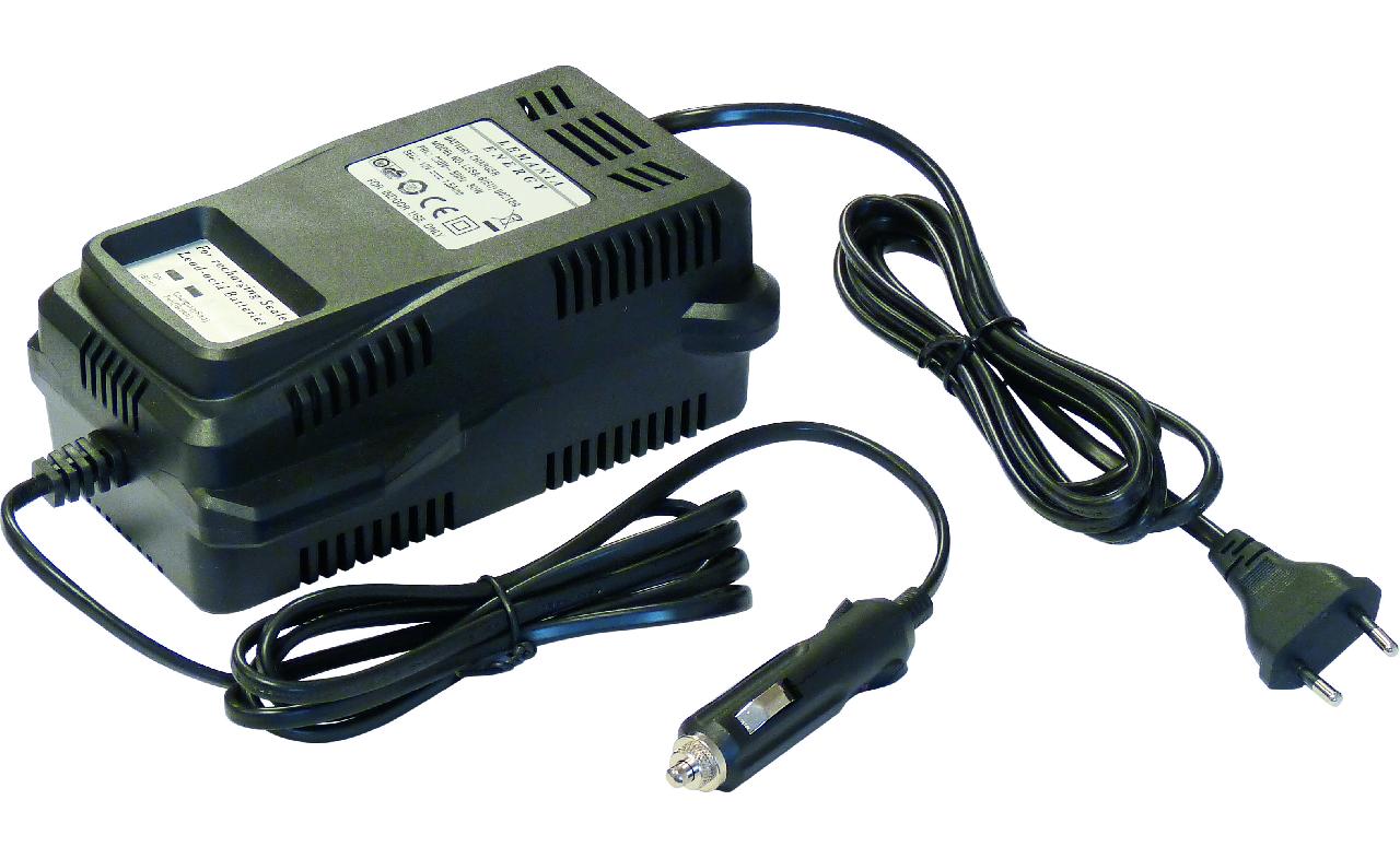Démarreur D'Urgence CORA Start Booster P4 Professional 12V 2500A – Pour Voiture, Camping-car, Utilitaire - 5