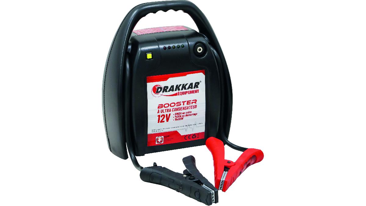 BOOSTER+A+ULTRA+CONDENSATEUR+12V+18X600F