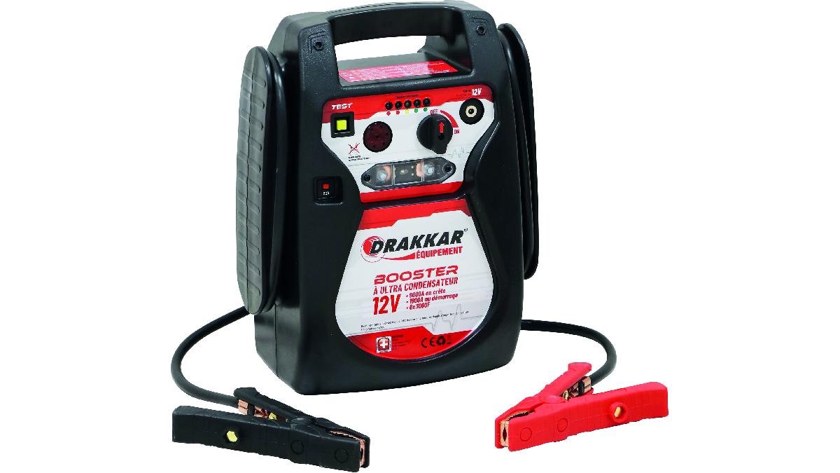BOOSTER+A+ULTRA+CONDENSATEUR+12V+6X3000F