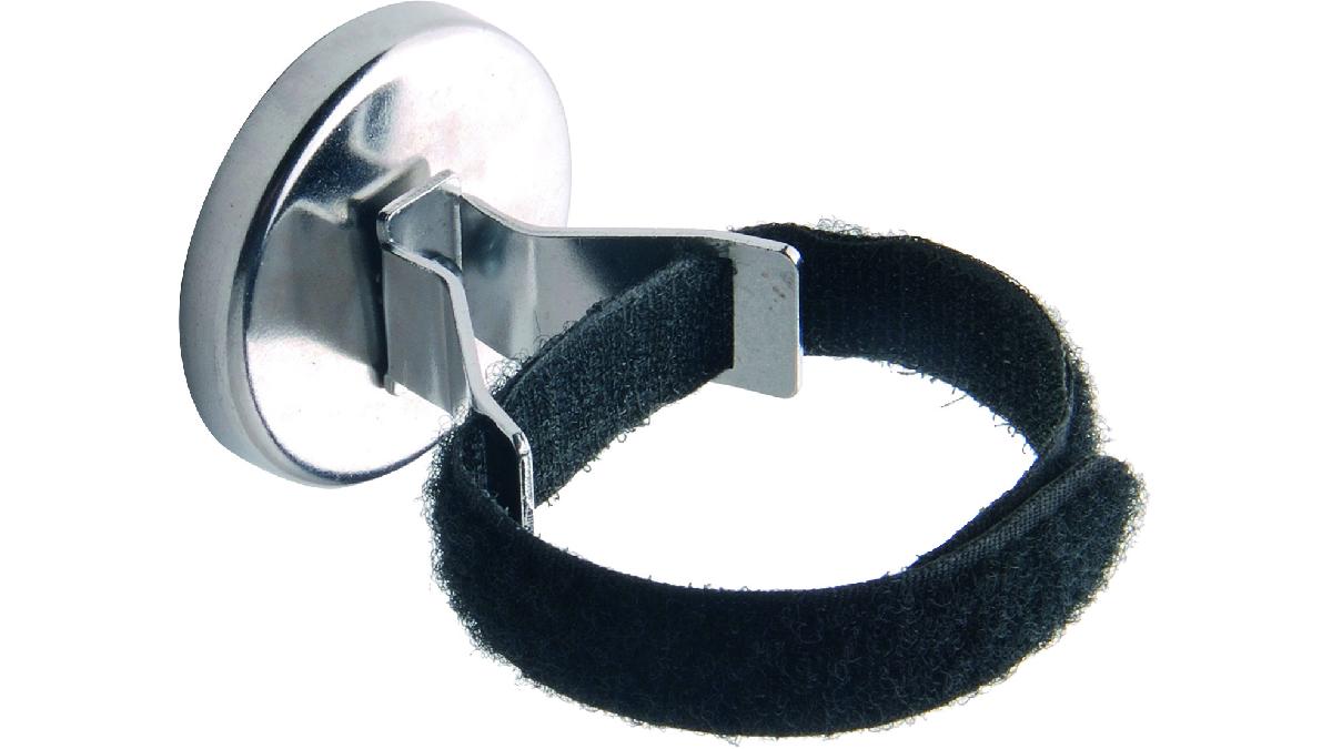 CROCHET+MAGNETIQUE+AVEC+VELCRO+CAPACITE+2.8KG