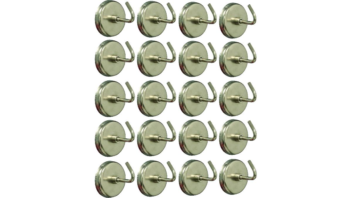 CROCHETS+MAGNETIQUES+%28BLISTER+DE+20+PCS%29+CAPACITE+3.6KGS