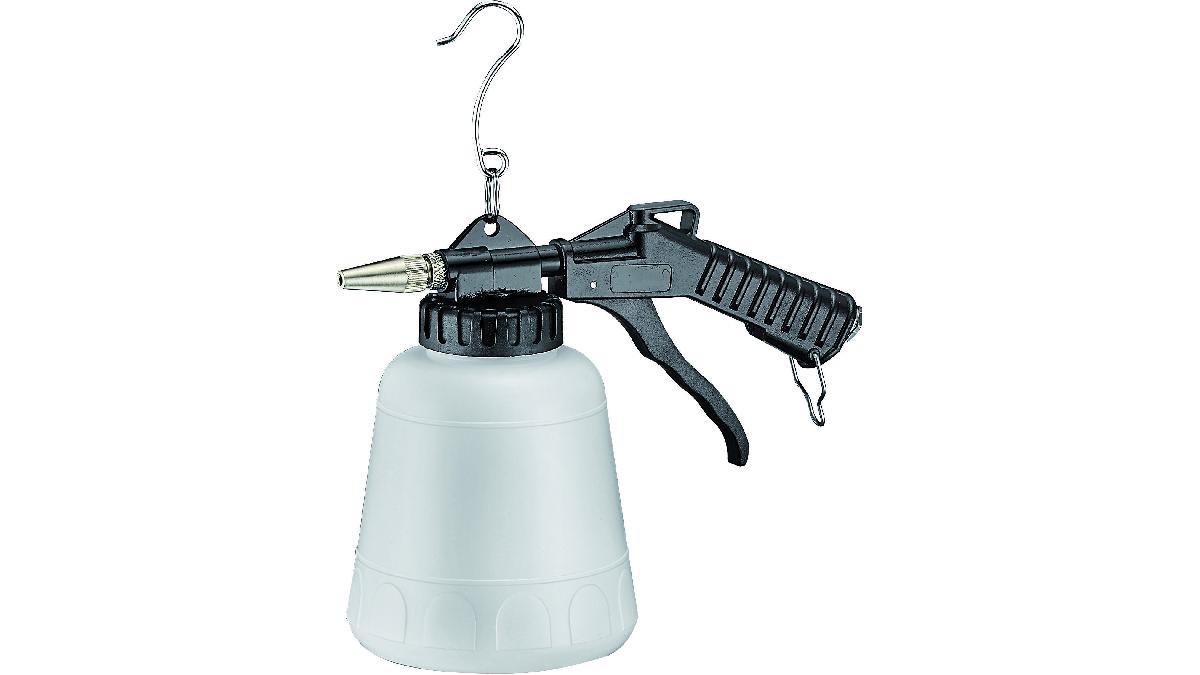 PISTOLET+DE+SABLAGE+PNEUMATIQUE+A+POUDRE+CAPACITE+1L