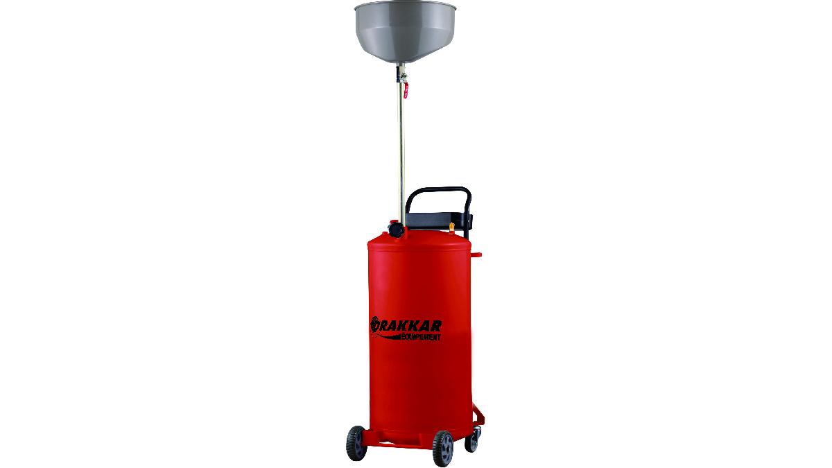 VIDANGEUR+PNEUMATIQUE+PAR+GRAVITE+65L