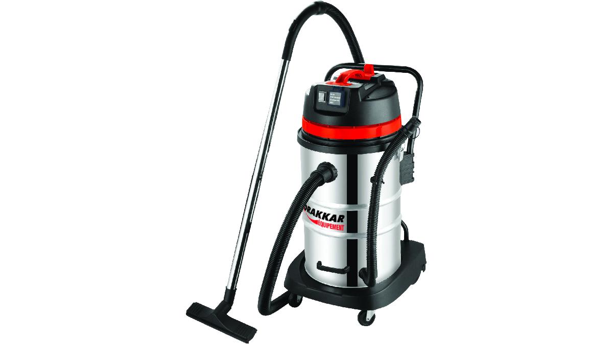ASPIRATEUR+50L+EAU+ET+POUSSIERES+1200W++CUVE+INOX+-+1+MOTEUR