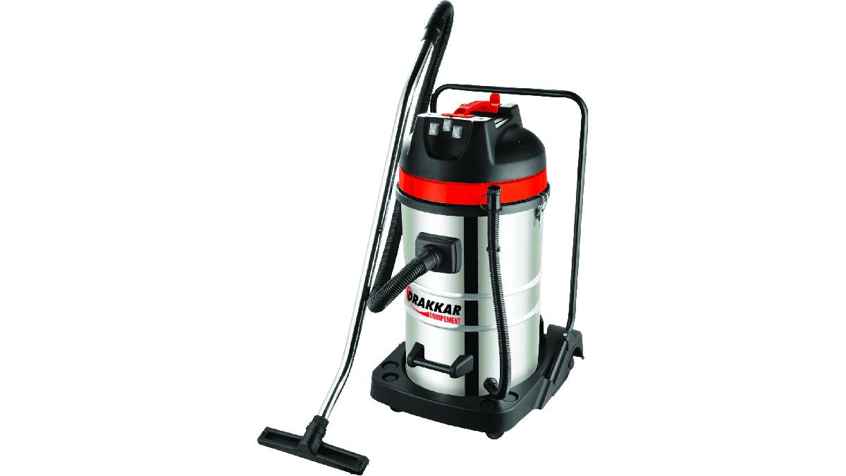 ASPIRATEUR+80L+EAU+ET+POUSSIERES+3600W+-+3+MOTEURS+-+TUYAU+5M