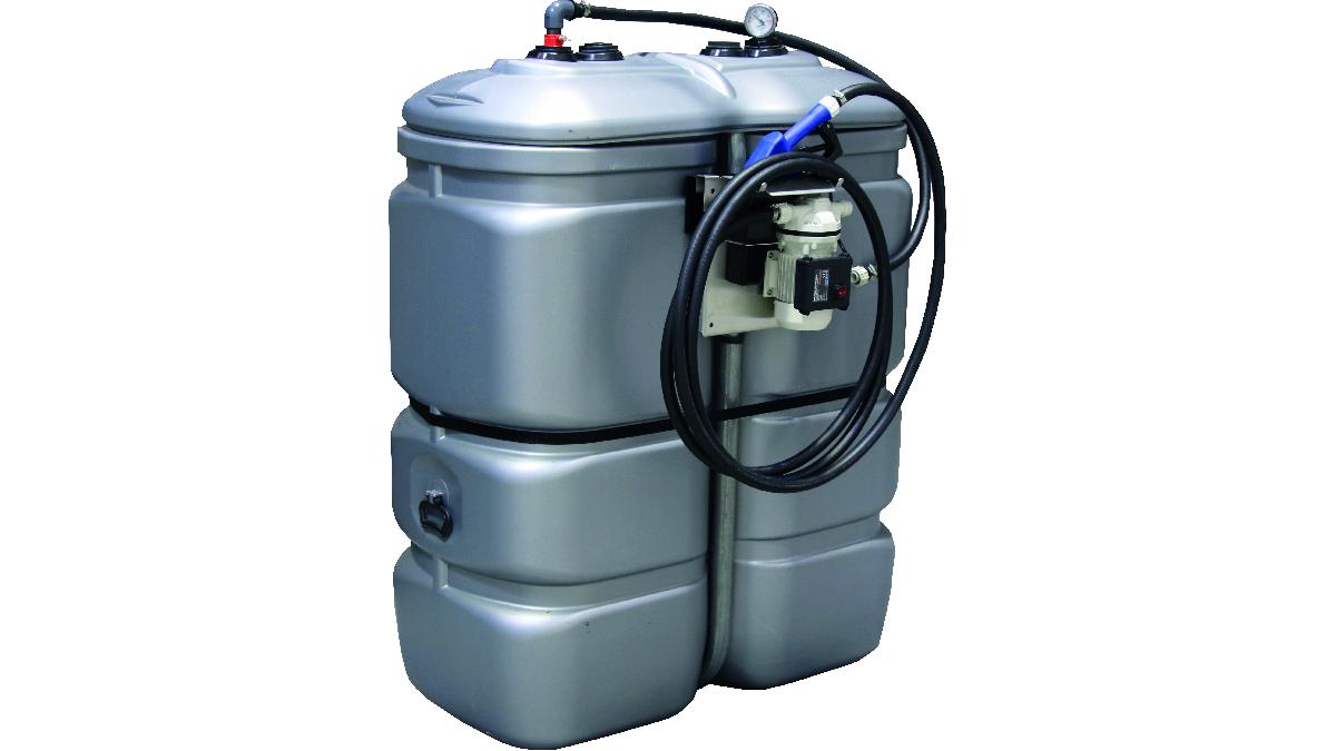 CUVE+STOCKAGE+AD+BLUE+PEHD+DP+750L+STATION+230V+34L%2FMN