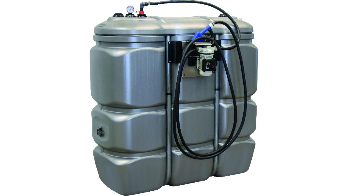 CUVE+STOCKAGE+AD+BLUE+PEHD+DP+1500L+STATION+230V+34L%2FMIN