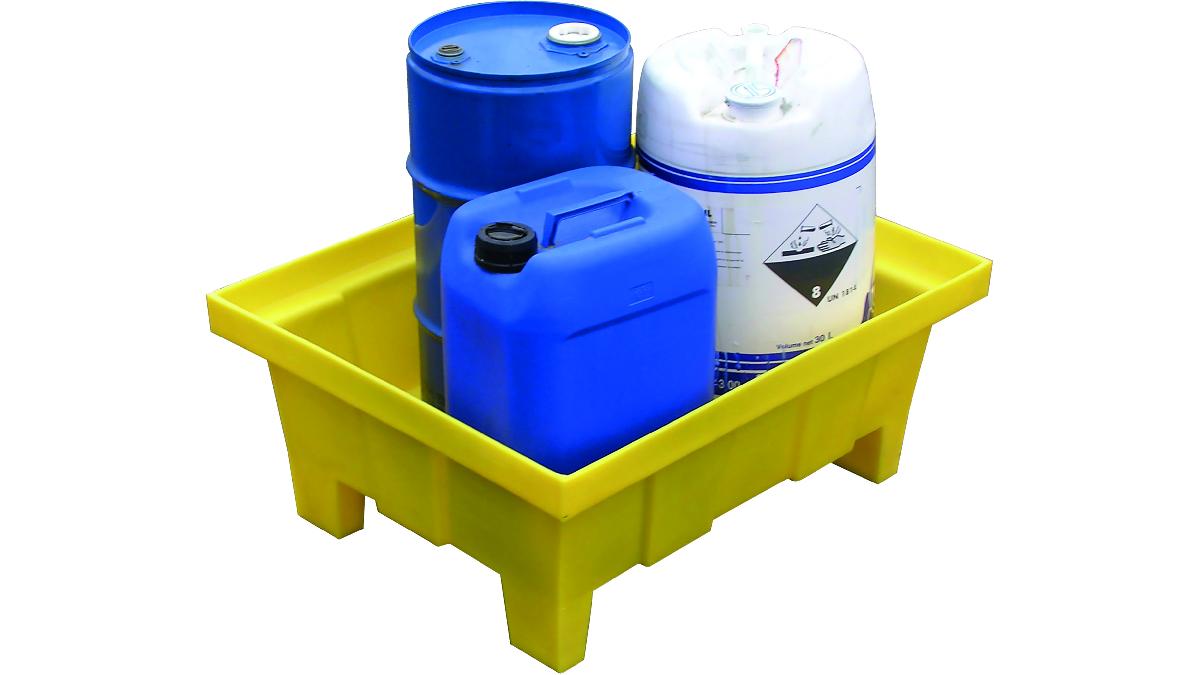 BAC+DE+RETENTION+70L+AVEC+PIEDS+81X64X34CM-+SANS+CAILLEBOTTIS