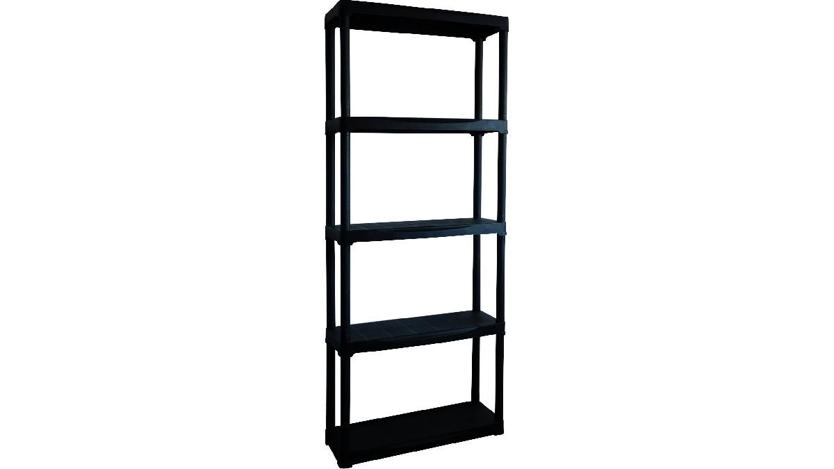 ETAGERE+PVC+-+5+TABLETTES