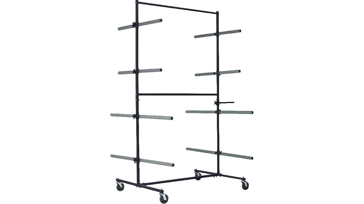 CHARIOT+DE+SUPPORT+PIECES+CARROSSERIE+SUR+ROULETTES