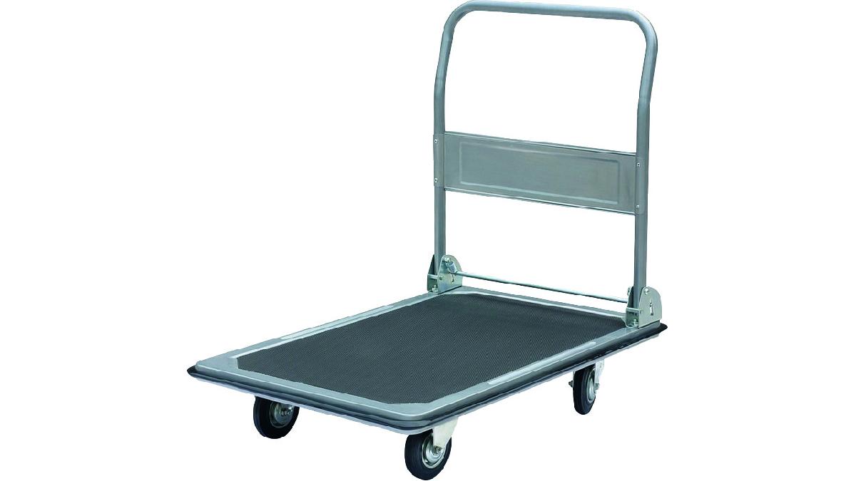 CHARIOT+250KGS+4+ROUES+PLEINES