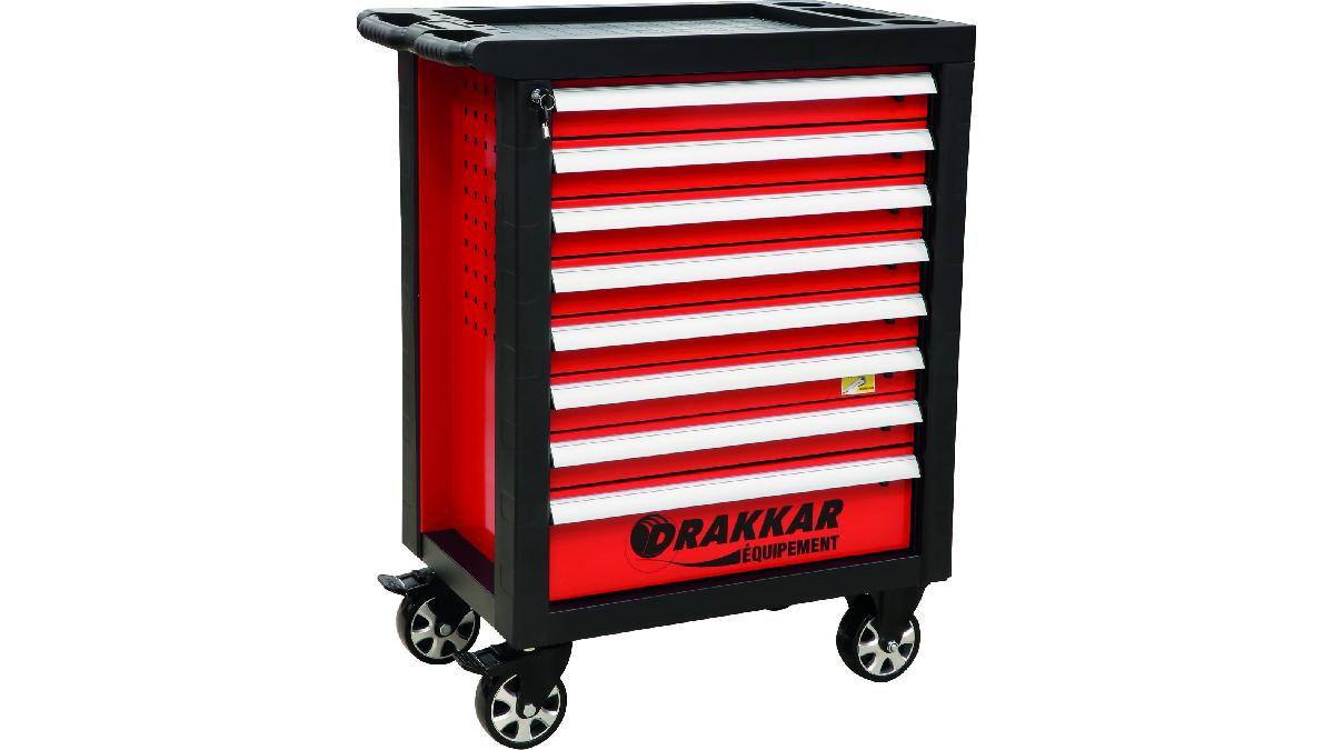 SERVANTE+8+TIROIRS+ROUGE+%2897CM%29+%2ADT%2A