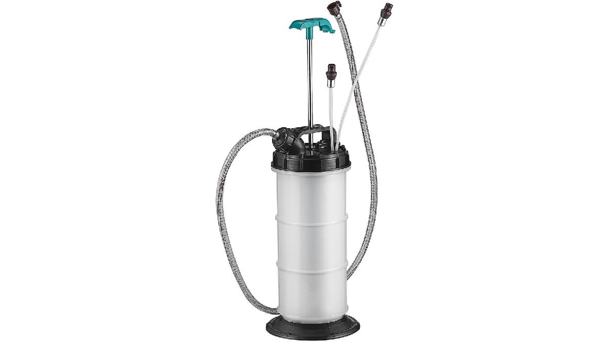 VIDANGEUR+MANUEL+PAR+ASPIRATION+5.5L