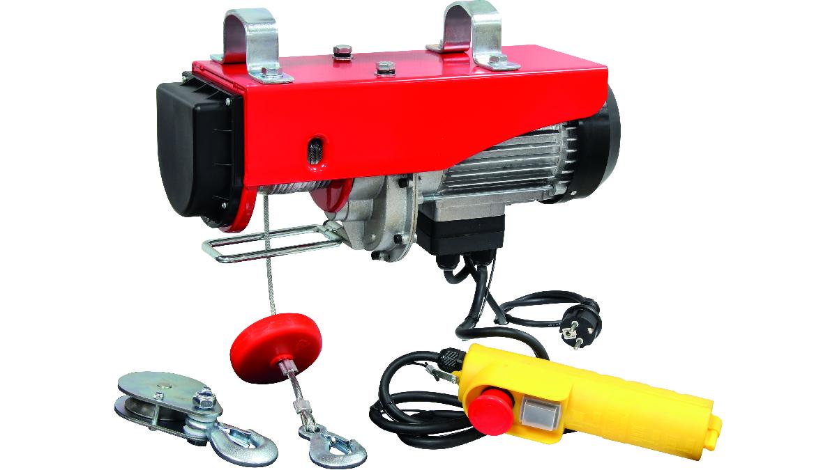 PALAN+ELECTRIQUE+A+CABLE+400+KG