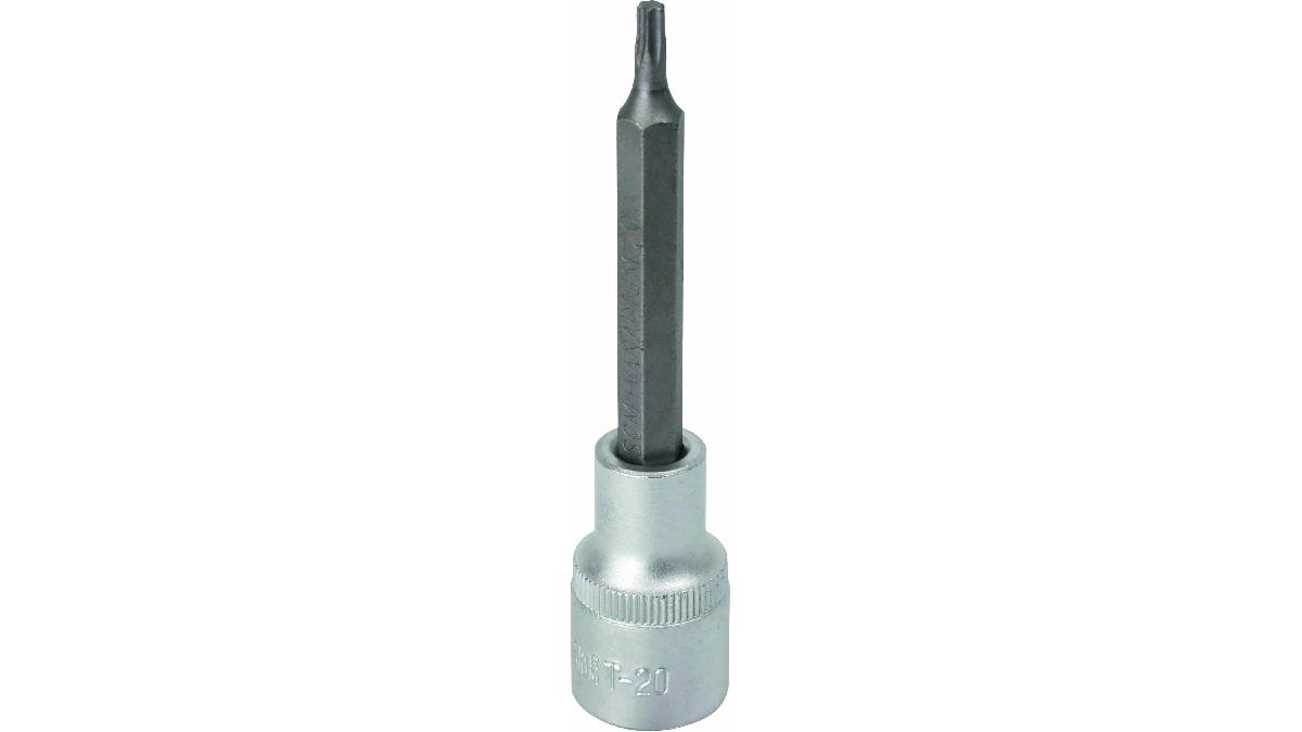 DOUILLE+100mm+EMBOUT+TORX+1%2F2%22+TAILLE+T20+%2ADT%2A