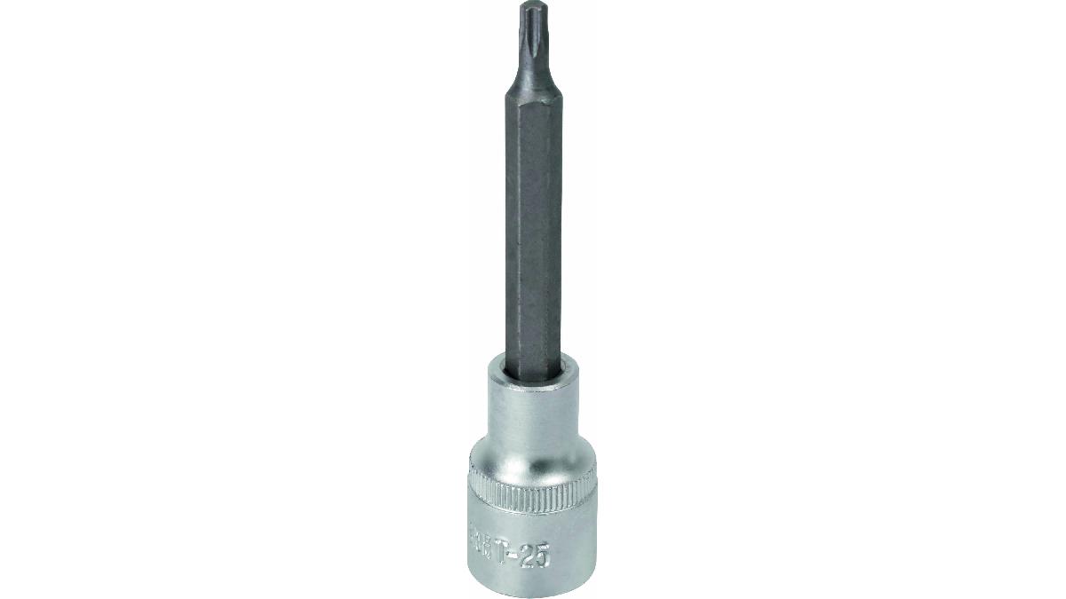 DOUILLE+100mm+EMBOUT+TORX+1%2F2%22+TAILLE+T25+%2ADT%2A
