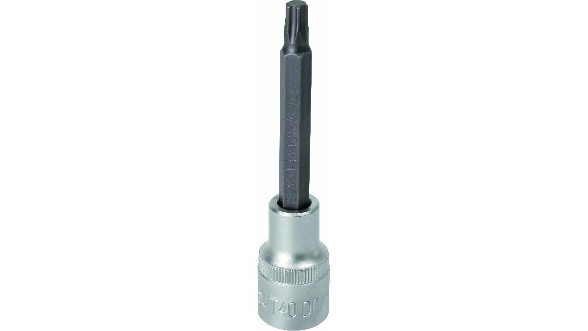 DOUILLE+100mm+EMBOUT+TORX+1%2F2%22+TAILLE+T40+%2ADT%2A