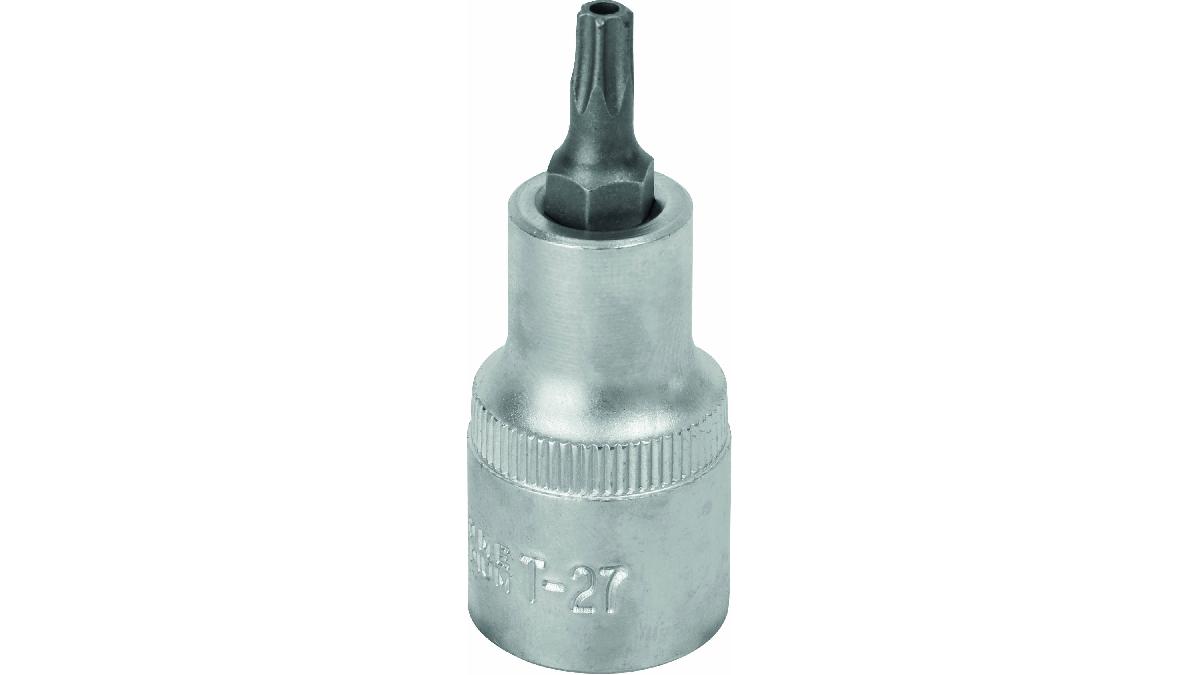 DOUILLE+55mm+EMBOUT+TORX+PERCE+1%2F2%22+TAILLE+T27+%2ADT%2A