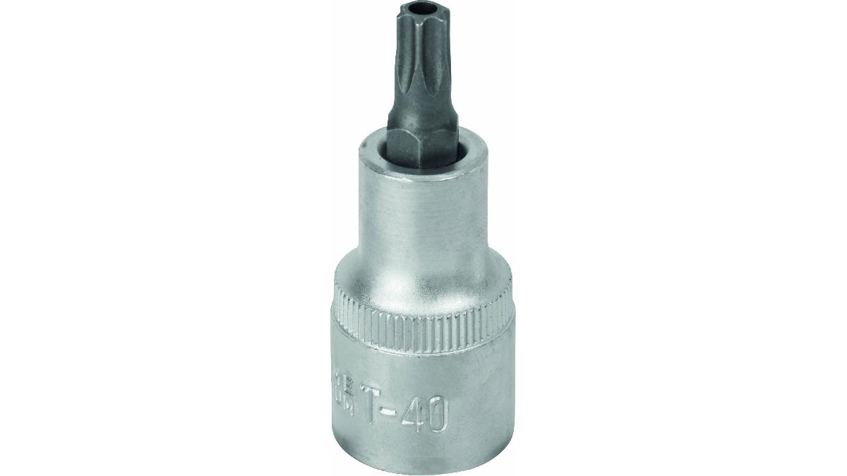 DOUILLE+55mm+EMBOUT+TORX+PERCE+1%2F2%22+TAILLE+T40+%2ADT%2A