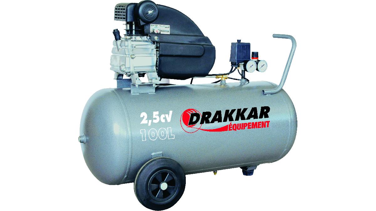 COMPRESSEUR+100L+COAX.+2.5+CV+MONO+8B
