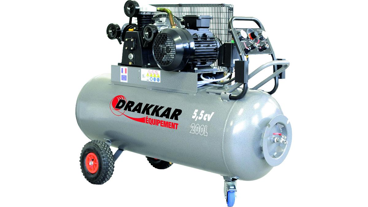 COMPRESSEUR+%22V%22+200L+5.5CV+400V+PRO%2BTABLEAU+REGULATEUR