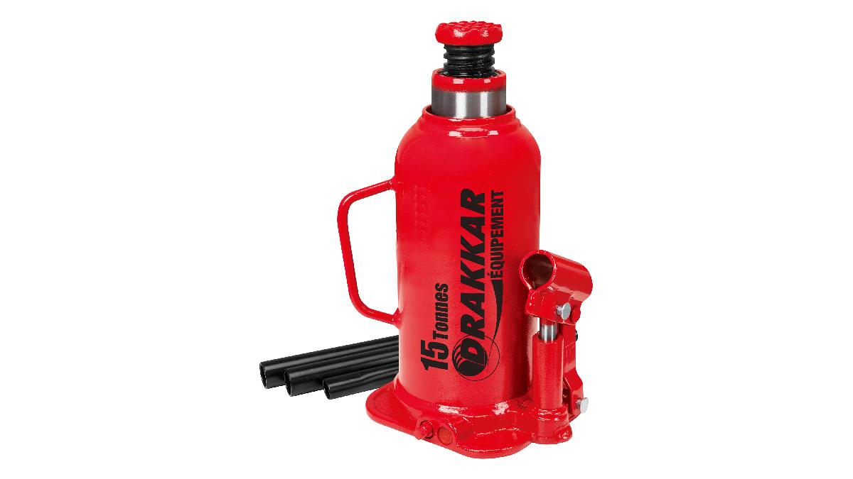 CRIC+BOUTEILLE+HYDRAULIQUE+15T
