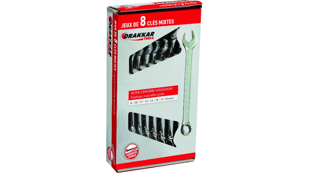 8+CLES+MIXTES+8-19mm+TETE+POLIE+%2ADT%2A