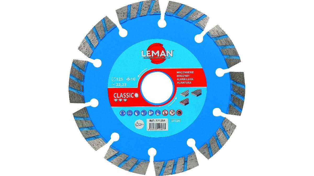 DISQUE+DIAMANT+PRO+SOUDE+LASER+125MM