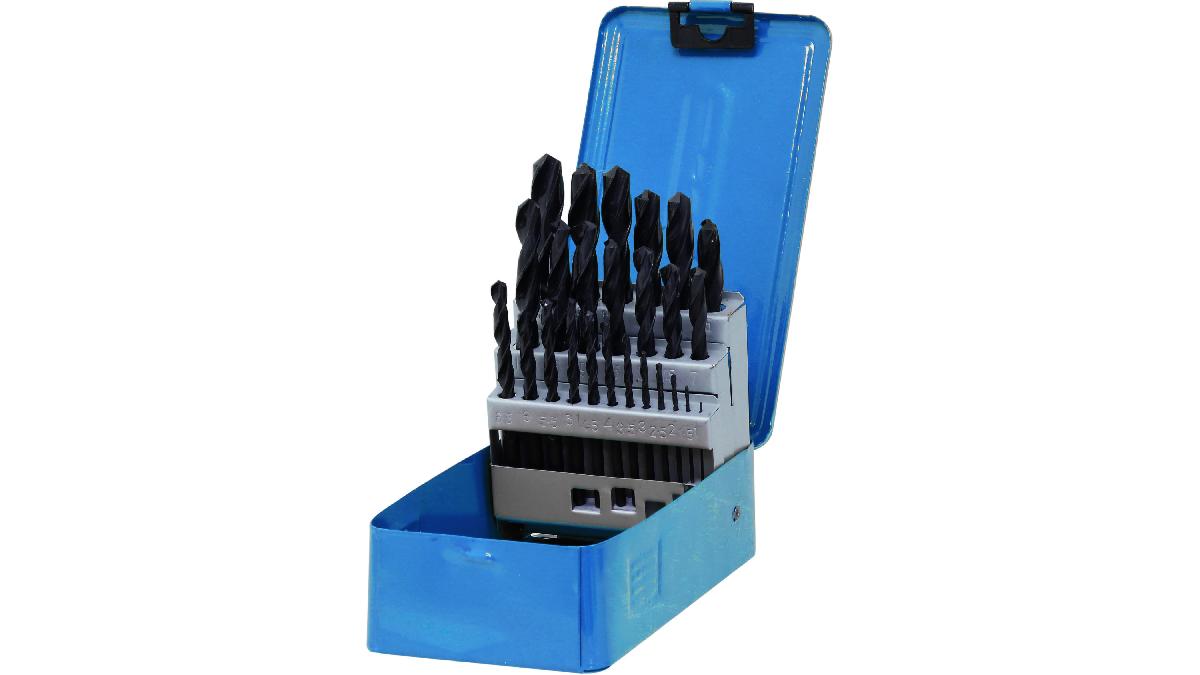 COFFRET+25+FORETS+HSS+1A13MM