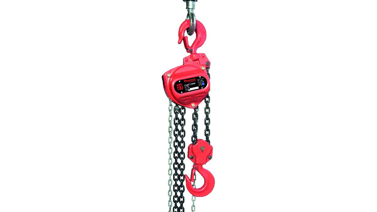 PALAN+A+CHAINE+INDUSTRIE+-2T-