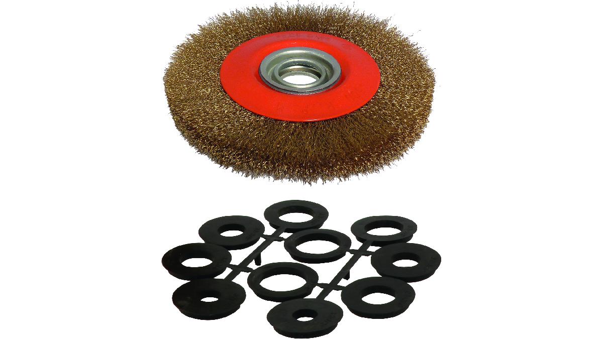 BROSSE+D.200+P%2F+TOURET+8%22