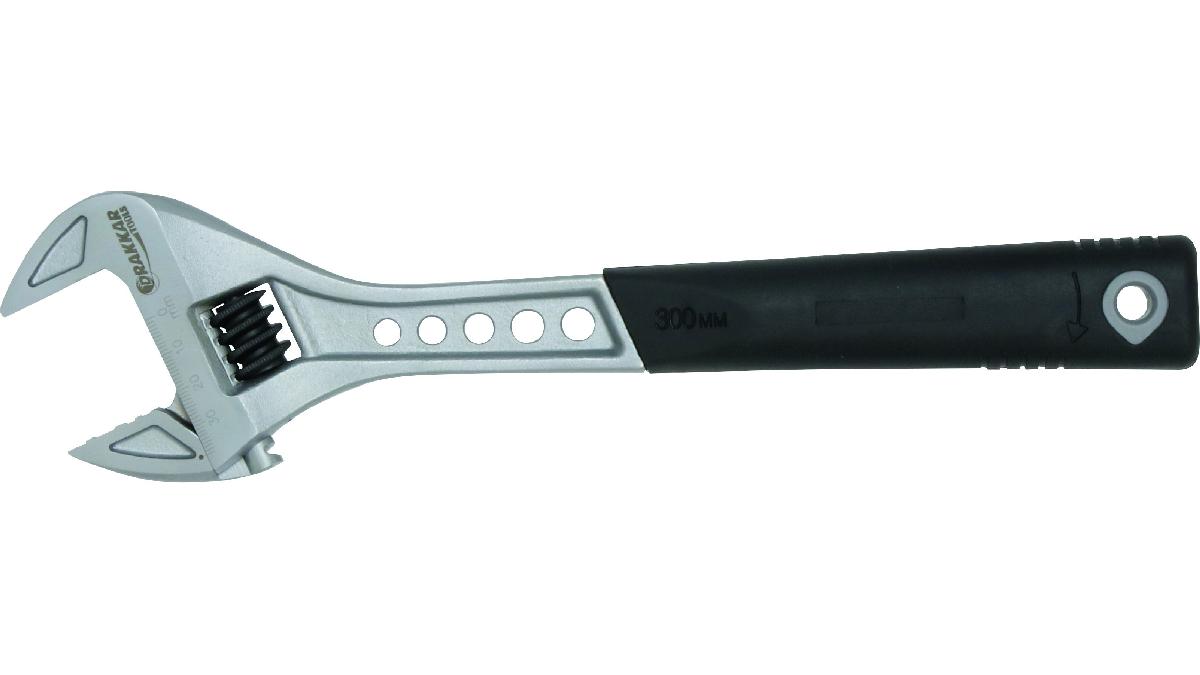 CLE+A+MOLETTE+12%22+300MM+MANCHE+ANTI-DERAPANT