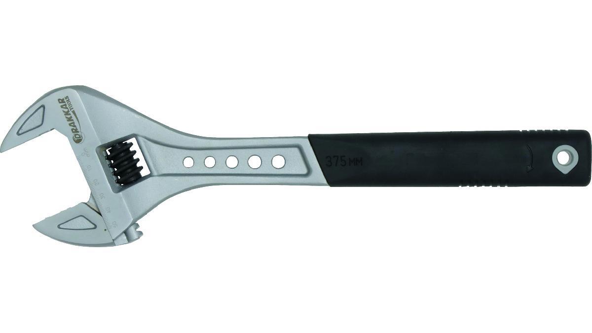 CLE+A+MOLETTE+15%22+375MM+MANCHE+ANTI-DERAPANT