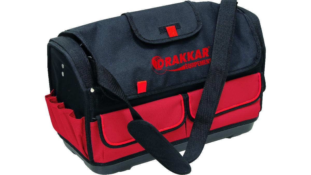 SAC+PORTE+OUTILS+TEXTILE+ANSE+METALLIQUE