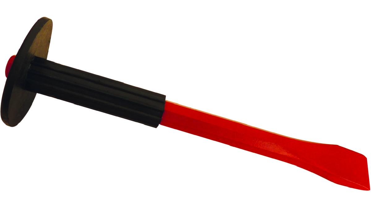 BURIN+250MM+AVEC+POIGNEE