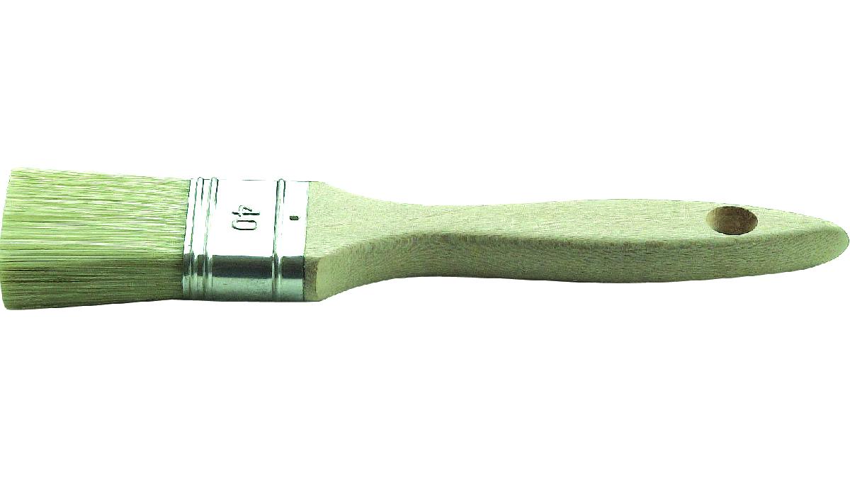 PINCEAU+PLAT+P%2FNETTOYAGE+40MM+SYNTHET.