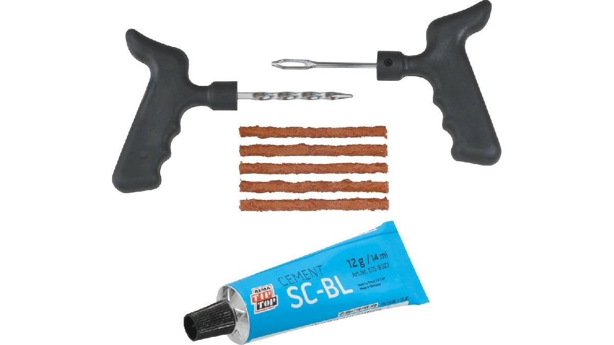 KIT+DE+REPARATION+POUR+PNEUS+TUBELESS-+8+PCS