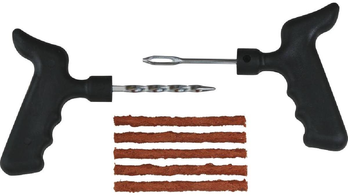 KIT+DE+REPARATION+POUR+PNEUS+TUBELESS-+7+PCS