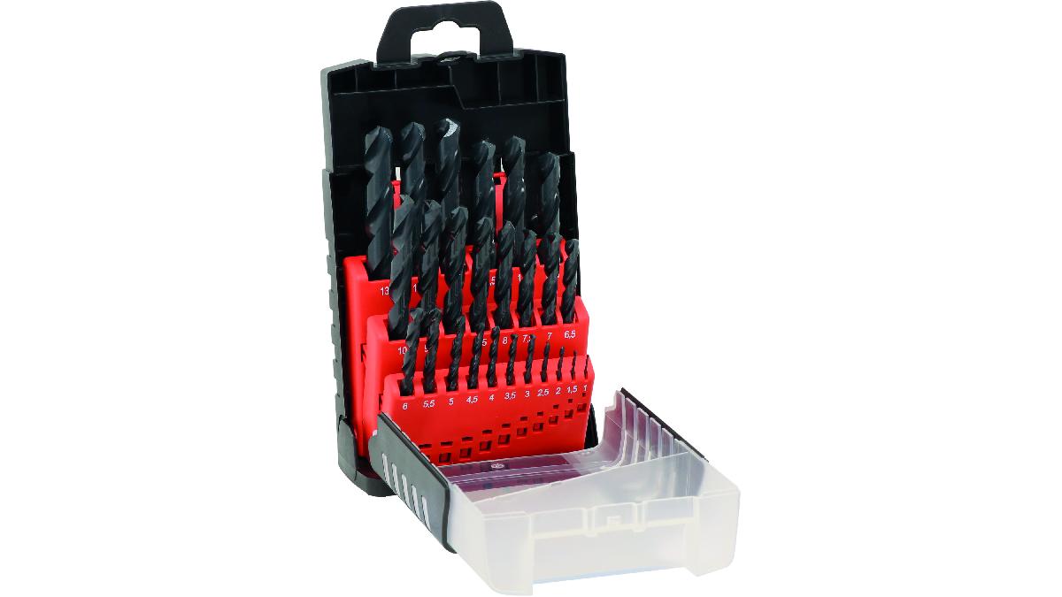 COFFRET+25+FORETS+HSS+%2F+BOITE+PVC++%2ADT%2A