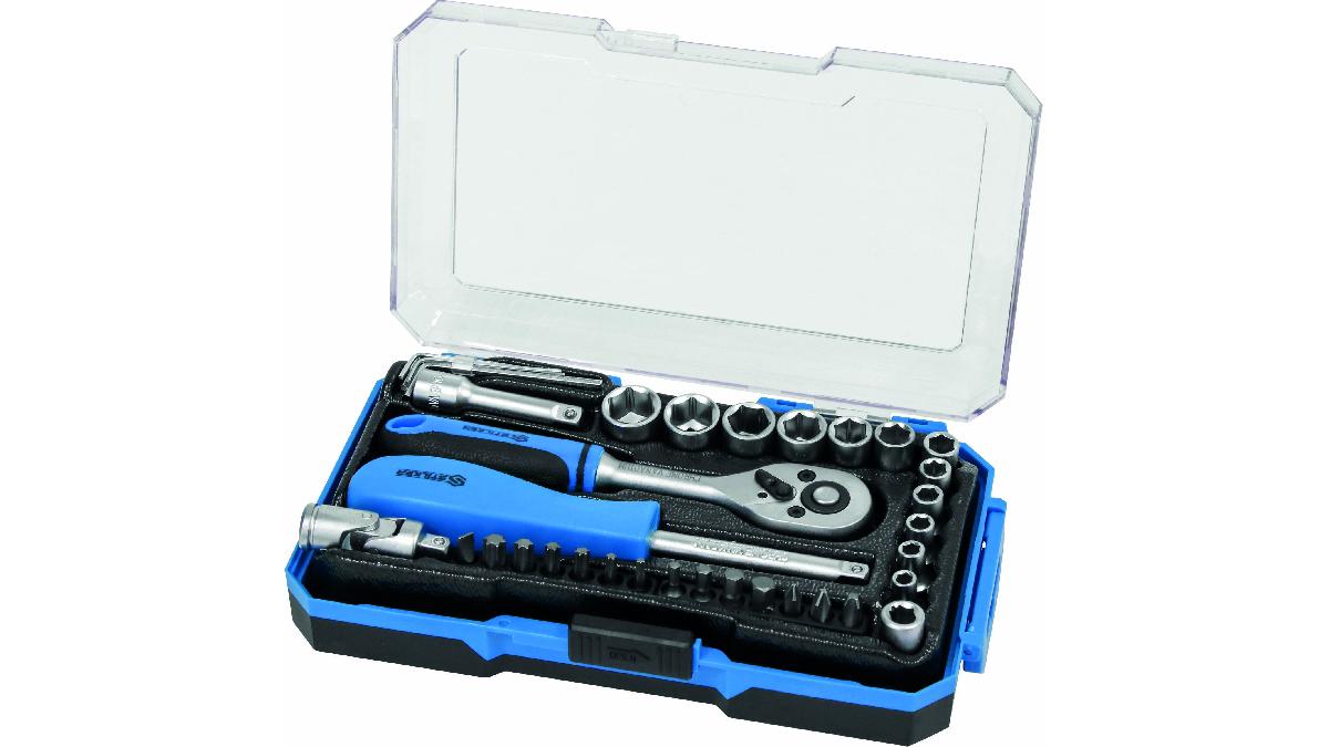 COFFRET+DE+35+PCS+-+DOUILLES+1%2F4%22