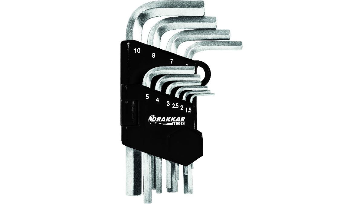 10+CLES+MALES+COUDEES+HEXAGONALES+COURTES