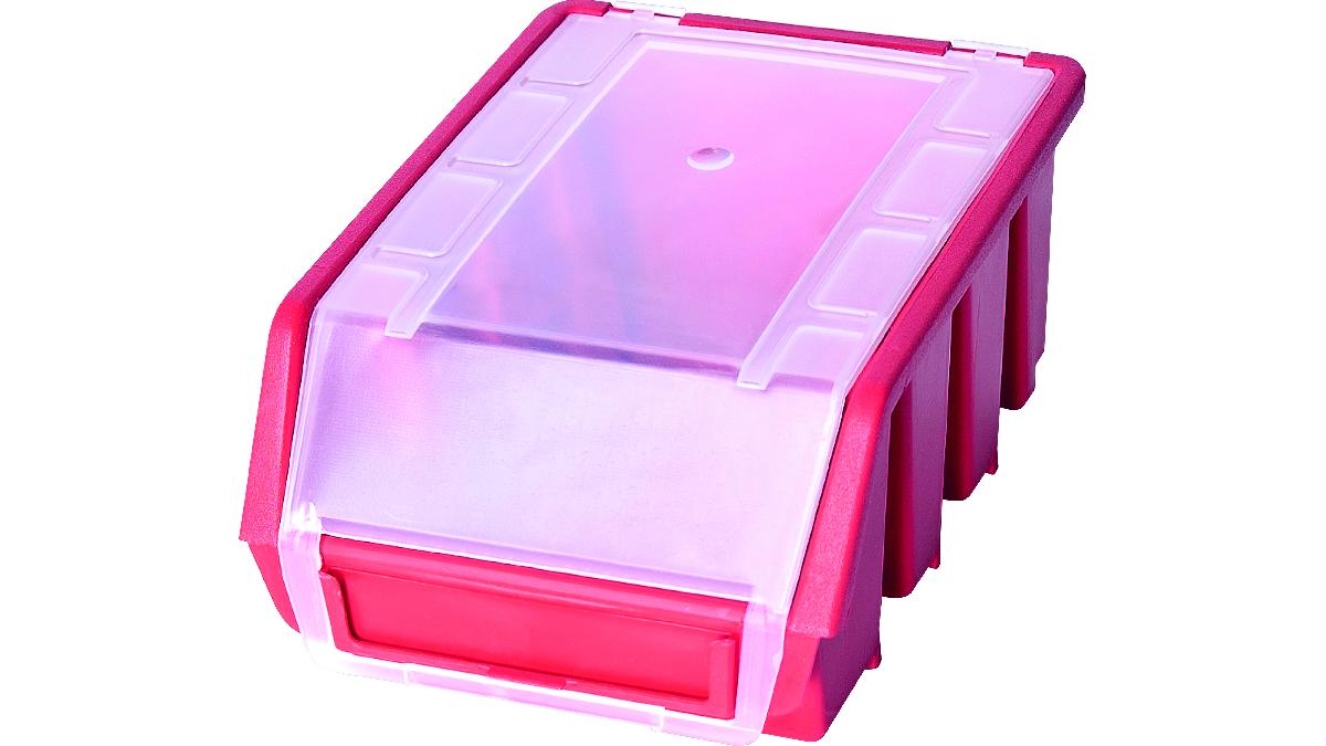 BOITE+A+BEC+ERGOBOX+PLUS+2+ROUGE