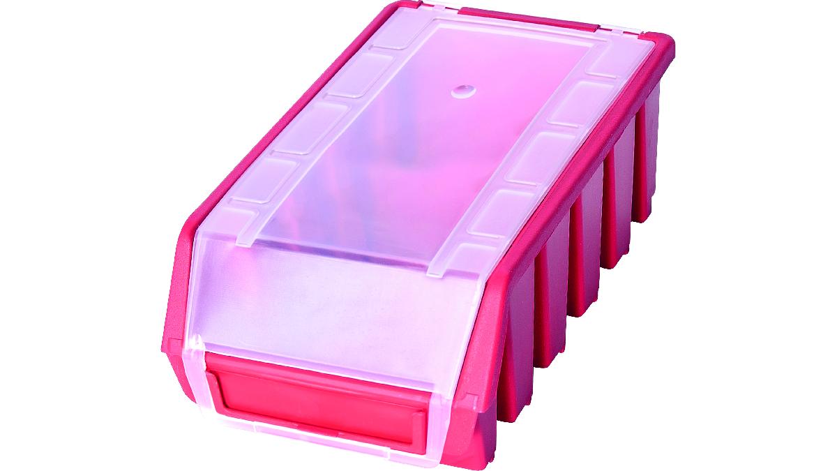 BOITE+A+BEC+ERGOBOX+PLUS+2+L+ROUGE