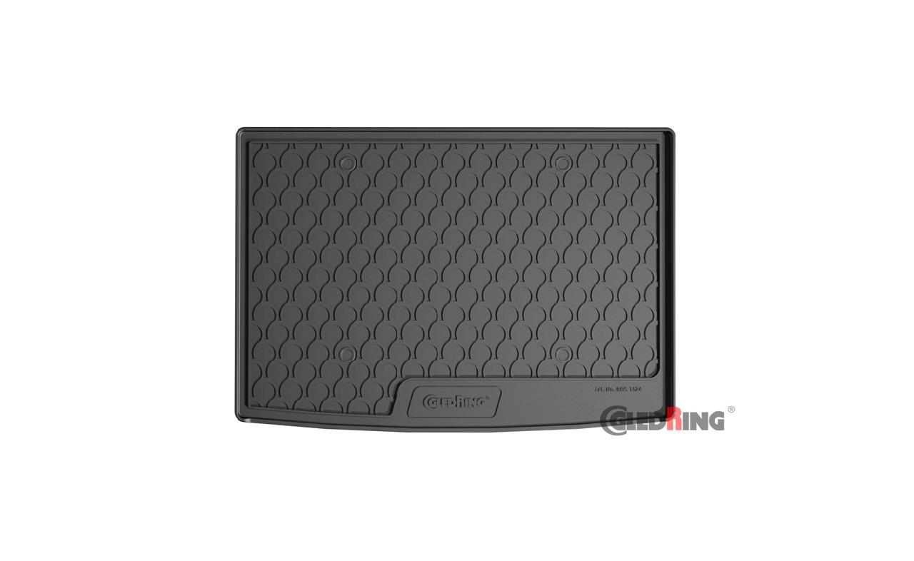 Bac de coffre Mercedes Classe B W246 bords plats | Commander
