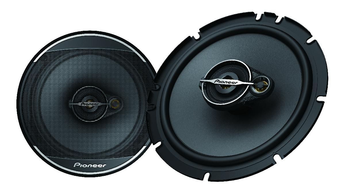 PIONEER+Haut-Parleurs+coaxiaux+%C3%A0+3+voies+de+16%2C5+cm+%28320+W%29