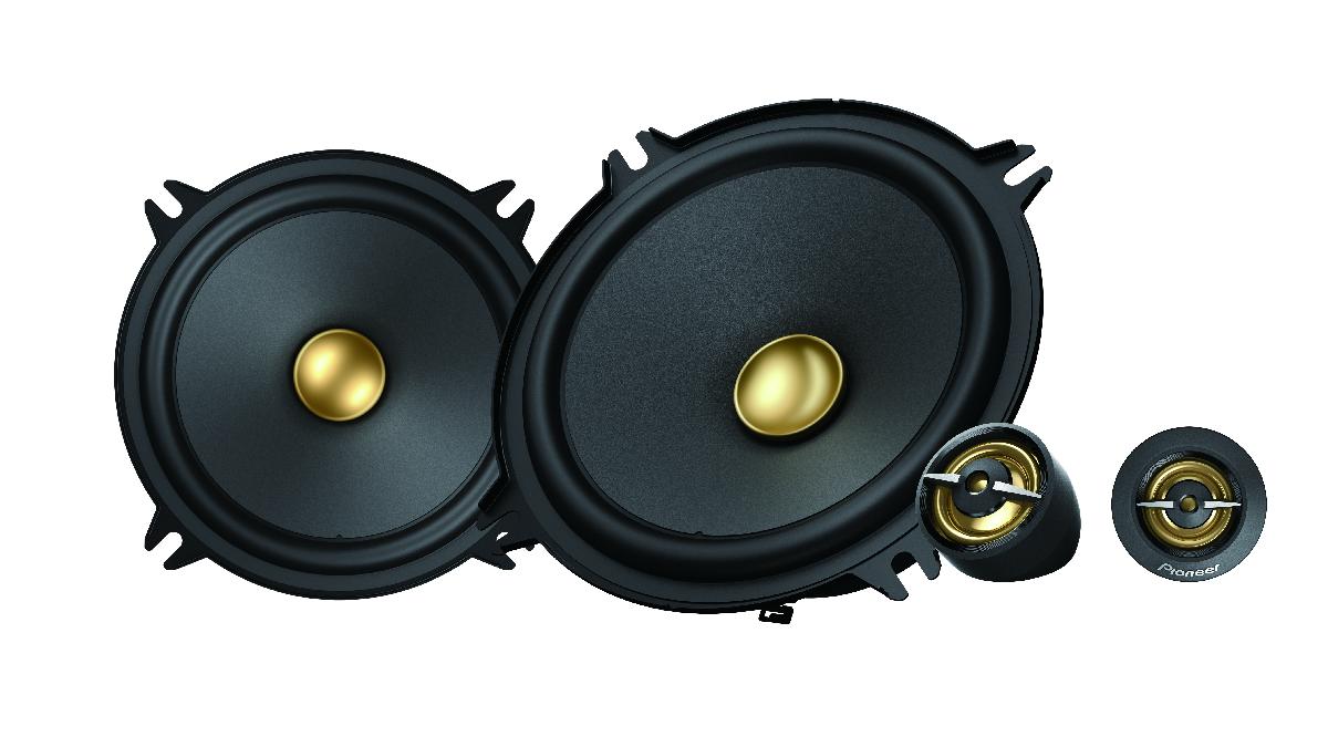 PIONEER+Haut-Parleurs+%C3%A0+2+voies+s%C3%A9par%C3%A9es+de+13+cm+%28300+W%29