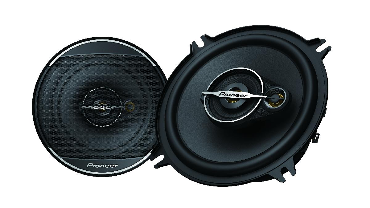 PIONEER+Haut-Parleurs+coaxiaux+%C3%A0+3+voies+de+13+cm+%28300+W%29